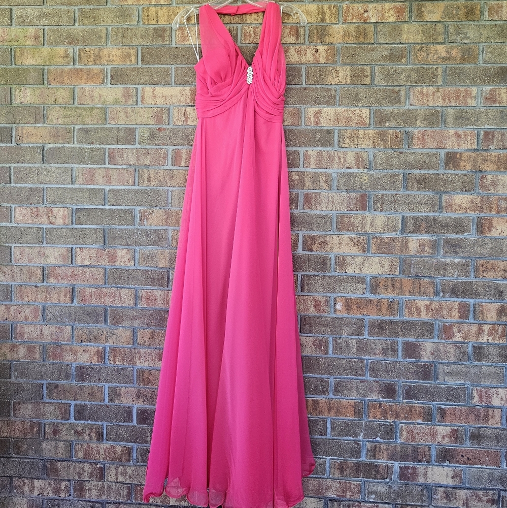 Pink Formal Dress